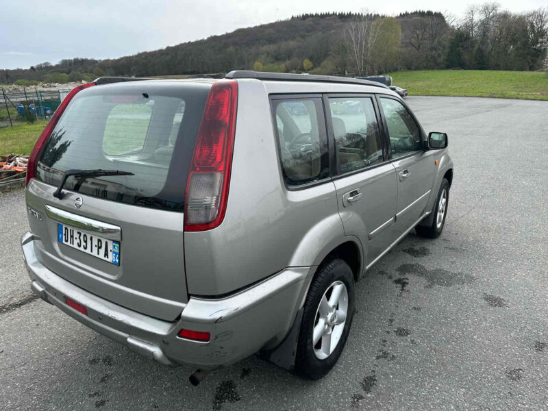NISSAN X-TRAIL I 2003