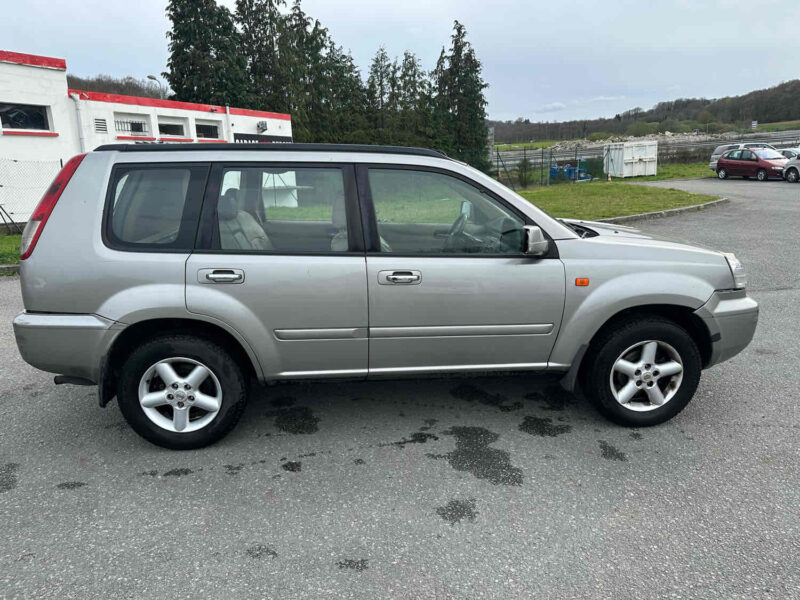 NISSAN X-TRAIL I 2003
