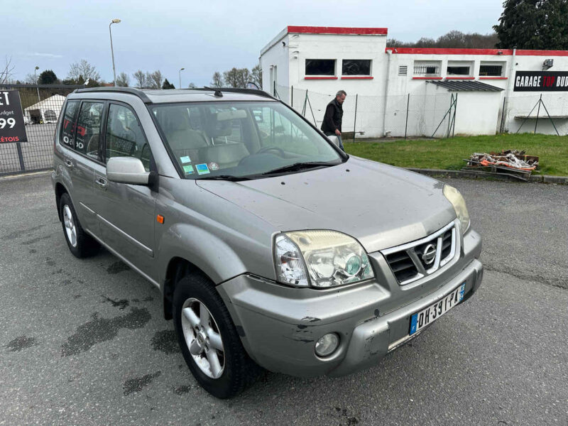 NISSAN X-TRAIL I 2003