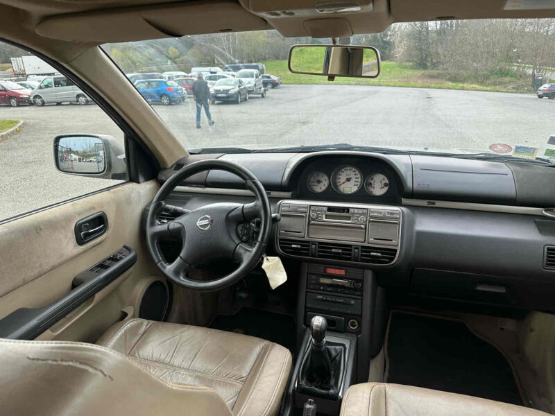 NISSAN X-TRAIL I 2003