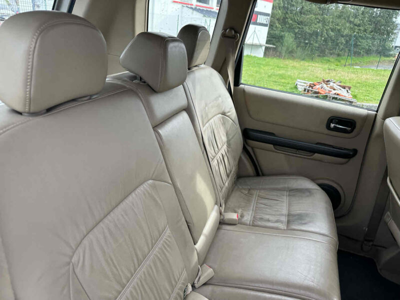 NISSAN X-TRAIL I 2003