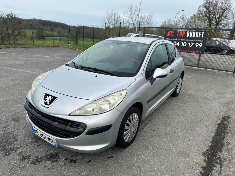 PEUGEOT 207 2006