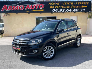 VOLKSWAGEN TIGUAN 2011