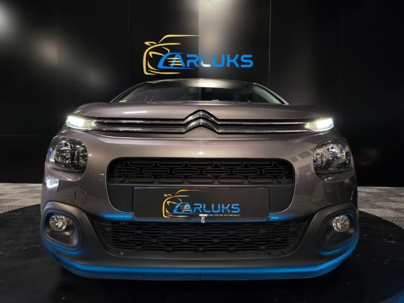 CITROEN C3 1.5 BlueHDi 100cv FEEL BUSINESS Régulateur / Limiteur Bluetooth