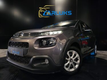 CITROEN C3 1.5 BlueHDi 100cv FEEL BUSINESS Régulateur / Limiteur Bluetooth