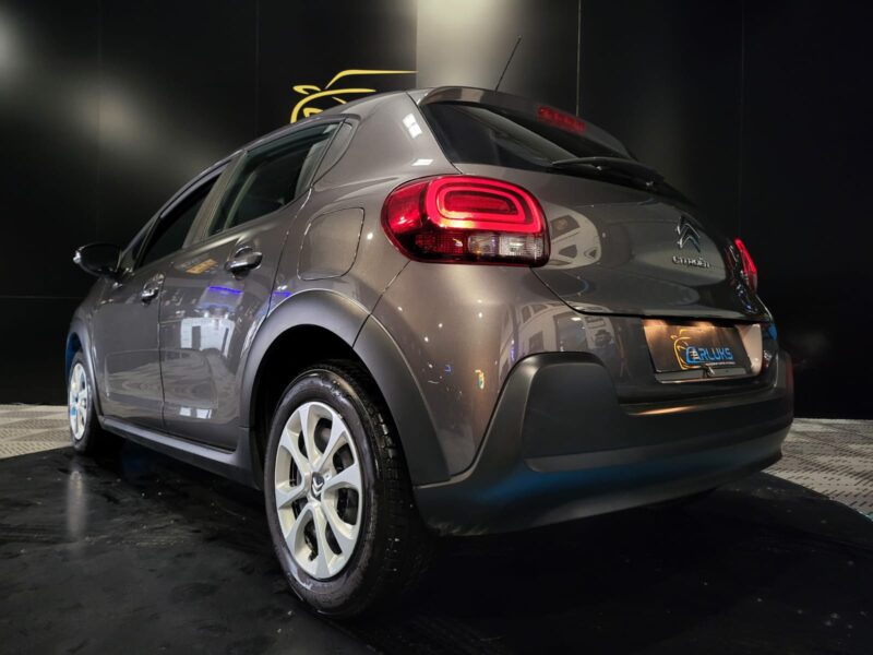 CITROEN C3 1.5 BlueHDi 100cv FEEL BUSINESS Régulateur / Limiteur Bluetooth