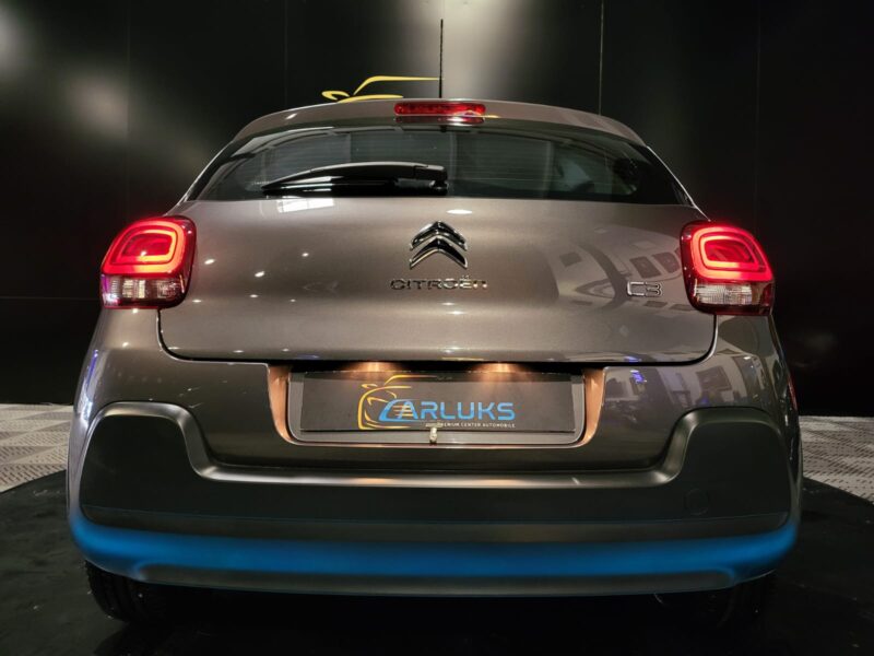 CITROEN C3 1.5 BlueHDi 100cv FEEL BUSINESS Régulateur / Limiteur Bluetooth