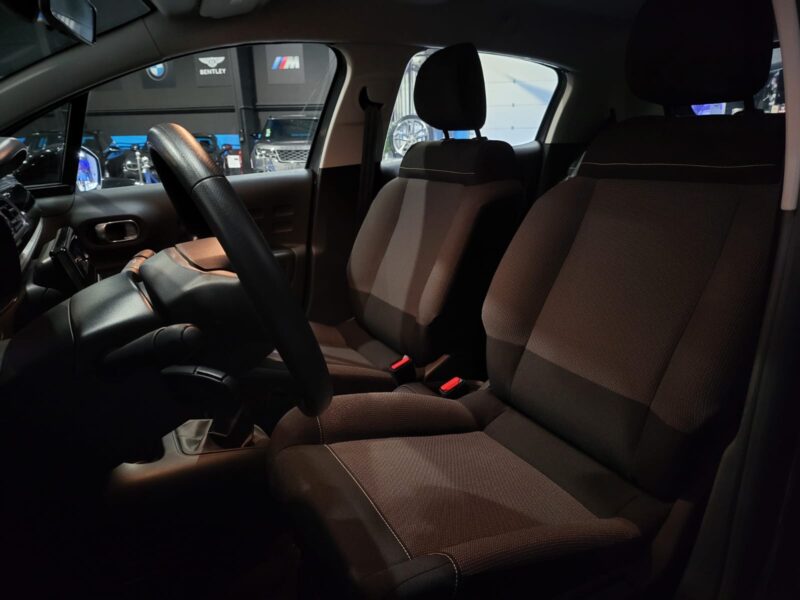 CITROEN C3 1.5 BlueHDi 100cv FEEL BUSINESS Régulateur / Limiteur Bluetooth