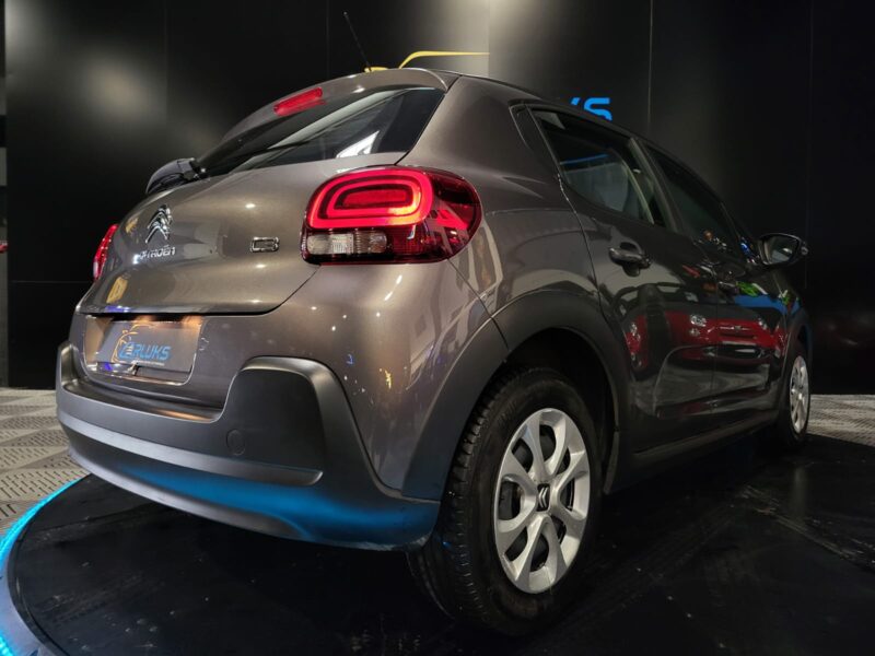 CITROEN C3 1.5 BlueHDi 100cv FEEL BUSINESS Régulateur / Limiteur Bluetooth