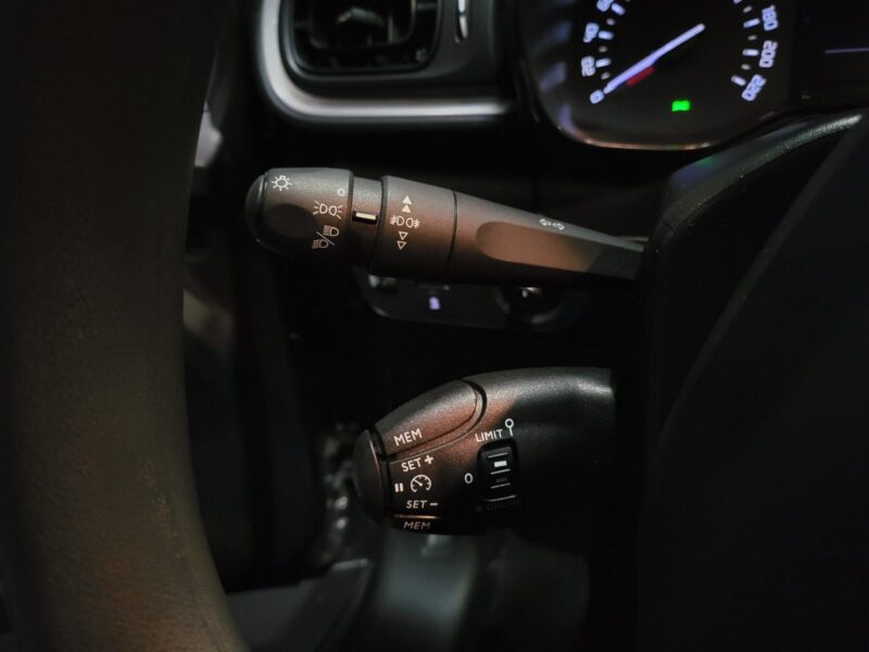 CITROEN C3 1.5 BlueHDi 100cv FEEL BUSINESS Régulateur / Limiteur Bluetooth