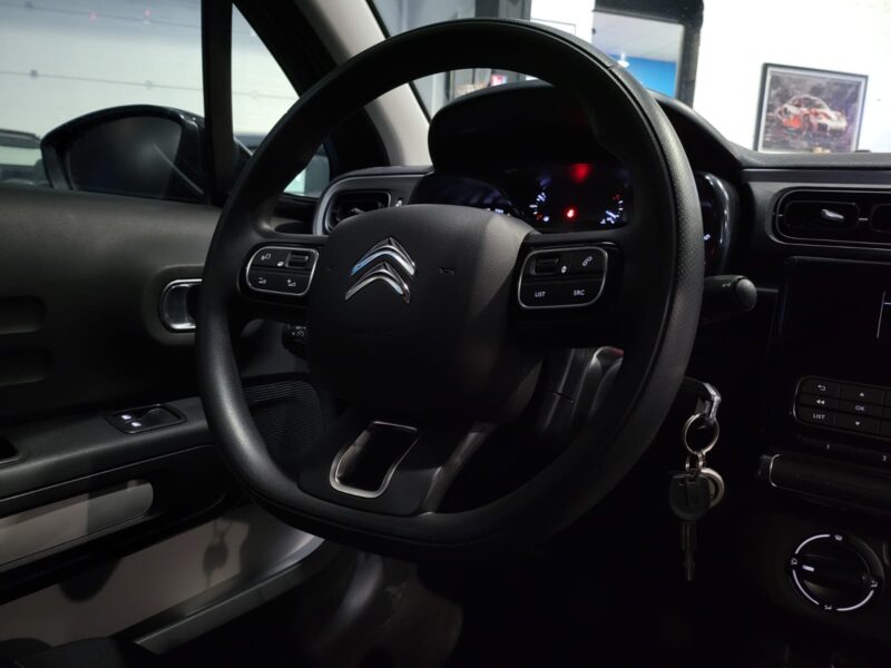 CITROEN C3 1.5 BlueHDi 100cv FEEL BUSINESS Régulateur / Limiteur Bluetooth