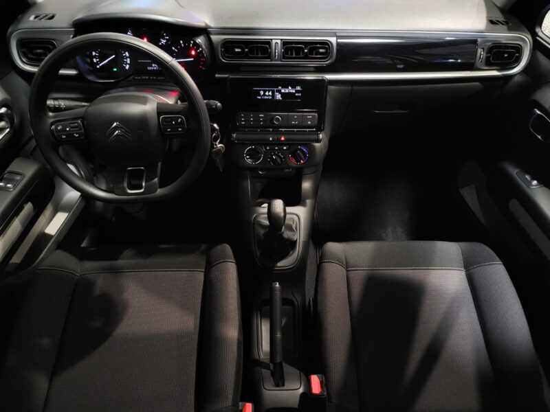 CITROEN C3 1.5 BlueHDi 100cv FEEL BUSINESS Régulateur / Limiteur Bluetooth