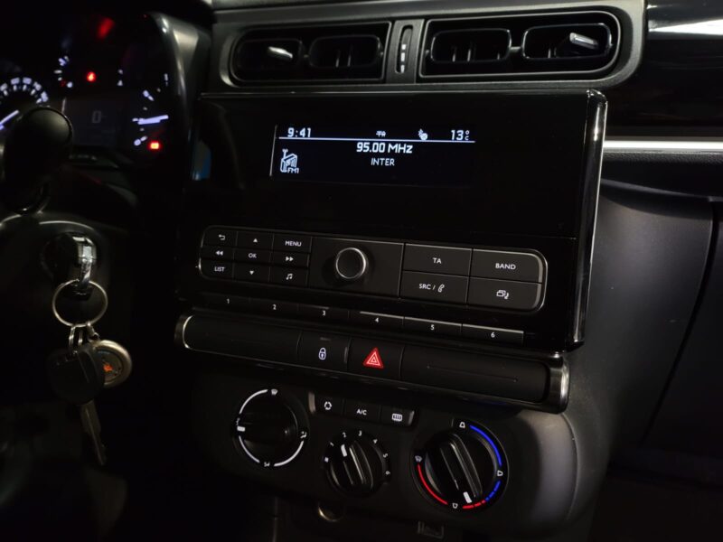 CITROEN C3 1.5 BlueHDi 100cv FEEL BUSINESS Régulateur / Limiteur Bluetooth