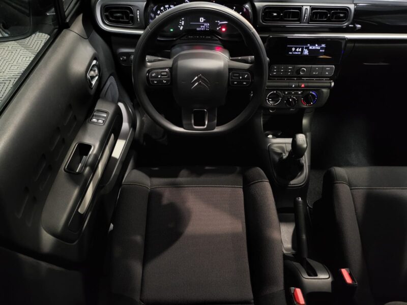 CITROEN C3 1.5 BlueHDi 100cv FEEL BUSINESS Régulateur / Limiteur Bluetooth