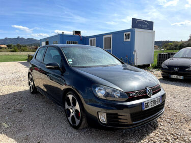 VOLKSWAGEN Golf VI GTI GARANTIE 1 AN