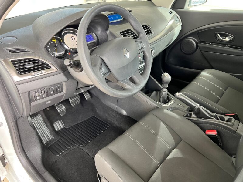 RENAULT MEGANE III 3/5 portes 2015