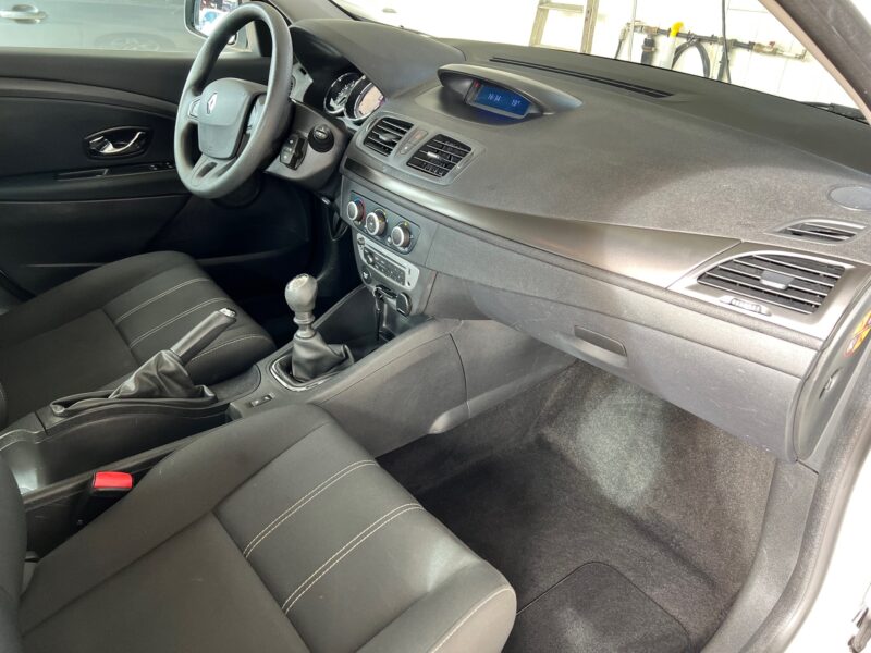 RENAULT MEGANE III 3/5 portes 2015