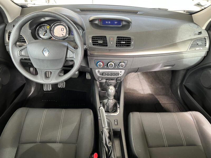 RENAULT MEGANE III 3/5 portes 2015