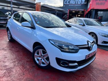 RENAULT MEGANE III 3/5 portes 2015