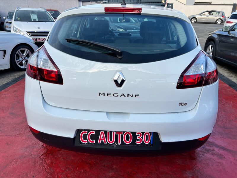 RENAULT MEGANE III 3/5 portes 2015