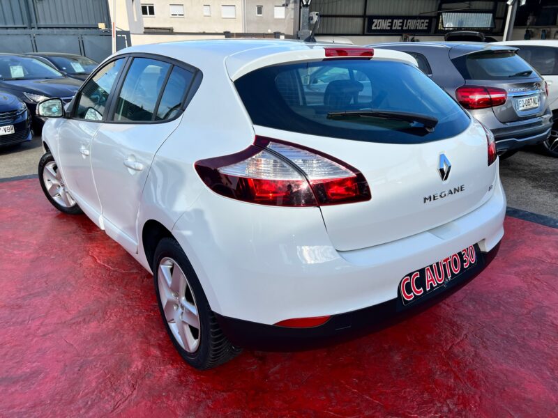 RENAULT MEGANE III 3/5 portes 2015