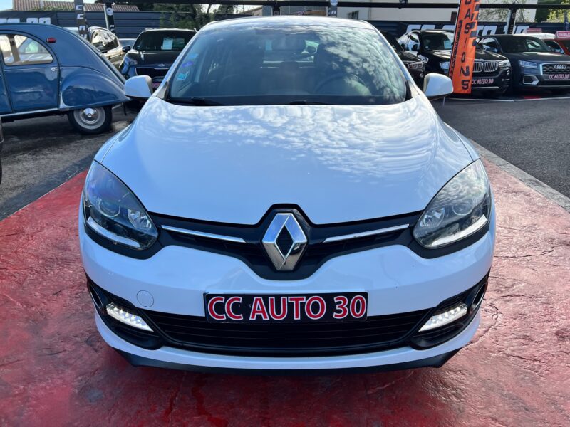 RENAULT MEGANE III 3/5 portes 2015