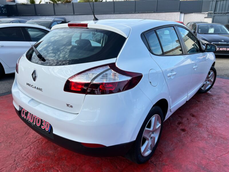 RENAULT MEGANE III 3/5 portes 2015