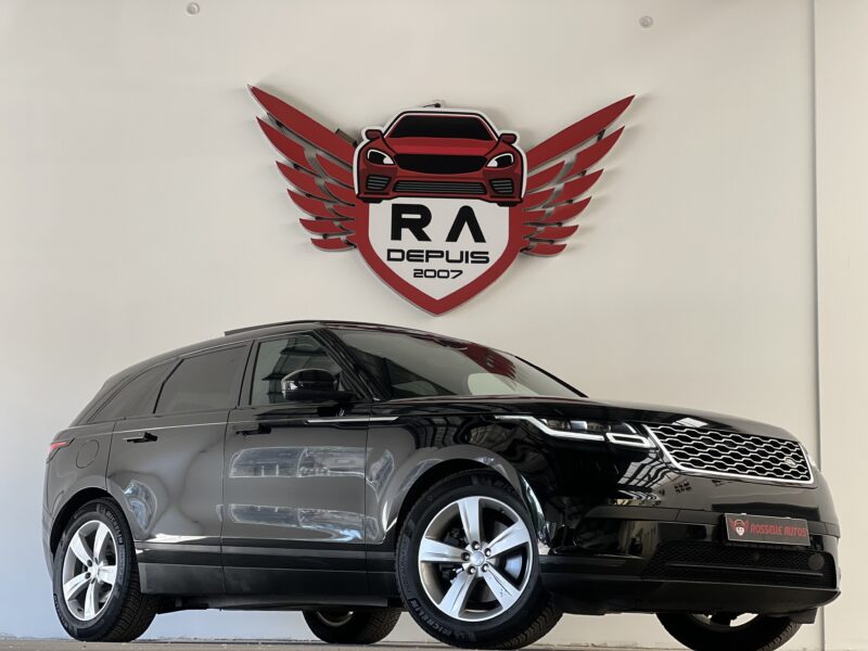 LAND ROVER RANGE ROVER VELAR3.0 D300 S AWD 1ER M