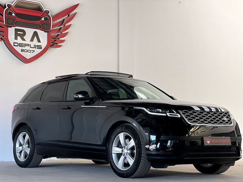 LAND ROVER RANGE ROVER VELAR3.0 D300 S AWD 1ER M
