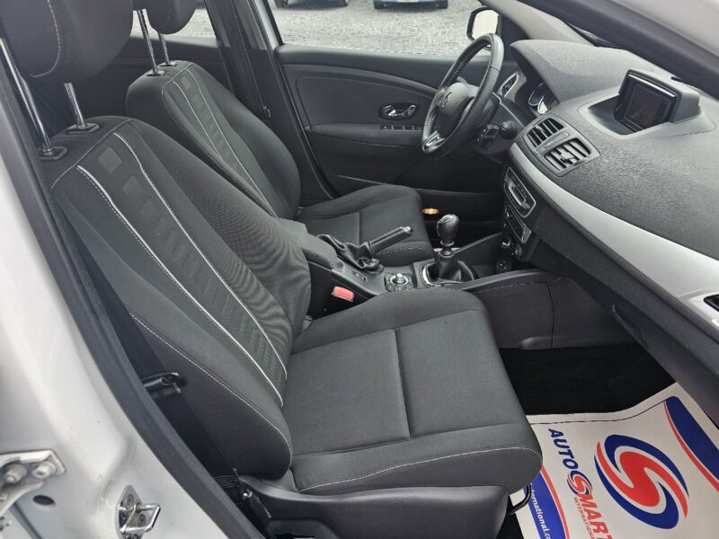 RENAULT MEGANE III 1.2 TCE 116 CHV LIMITED 