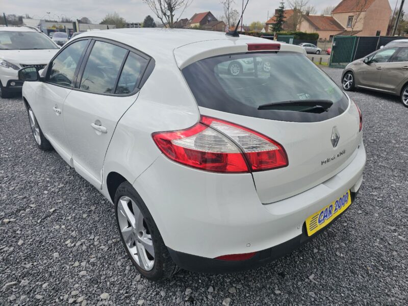 RENAULT MEGANE III 1.2 TCE 116 CHV LIMITED 
