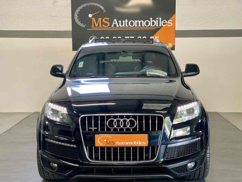 AUDI Q7 2012