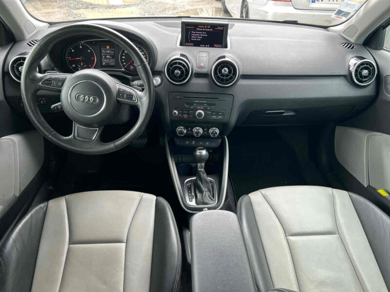 AUDI A1 2012