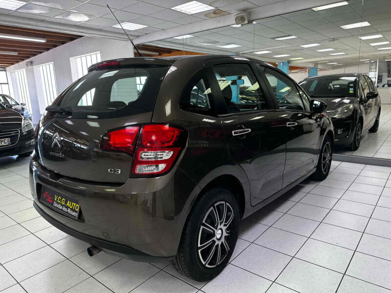 CITROEN C3 II 2013Citroën C3 1.4 HDI 70ch Confort