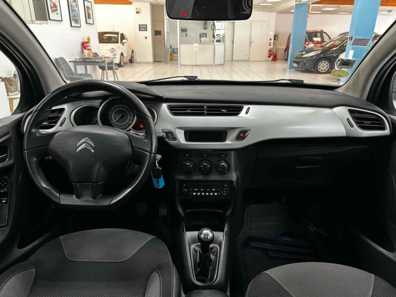 CITROEN C3 II 2013Citroën C3 1.4 HDI 70ch Confort