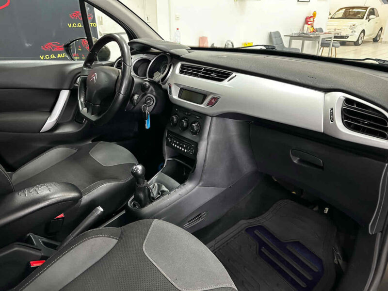 CITROEN C3 II 2013Citroën C3 1.4 HDI 70ch Confort