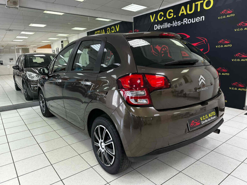 CITROEN C3 II 2013Citroën C3 1.4 HDI 70ch Confort