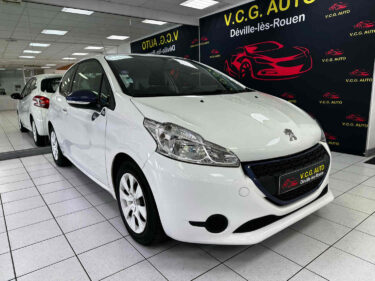PEUGEOT 208 1.0 Puretech 68ch BVM5 Like