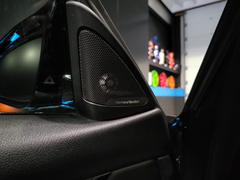 M4 3.0 431cv DKG STAGE 2 521cv PACK CARBON - AILERON GT3