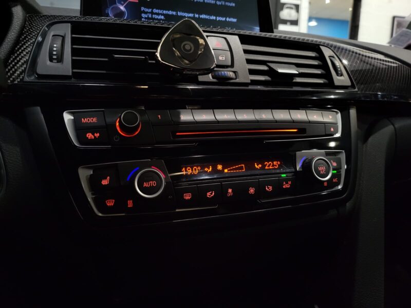 M4 3.0 431cv DKG STAGE 2 521cv PACK CARBON - AILERON GT3