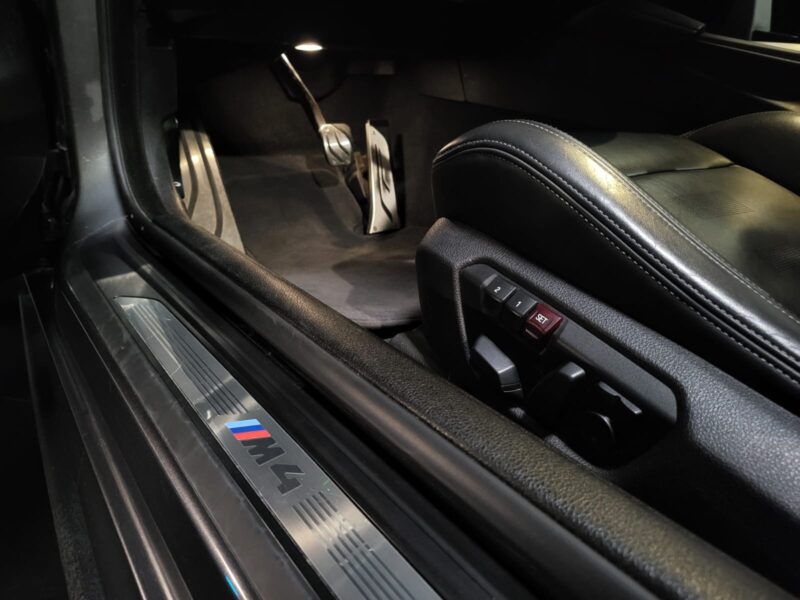 M4 3.0 431cv DKG STAGE 2 521cv PACK CARBON - AILERON GT3