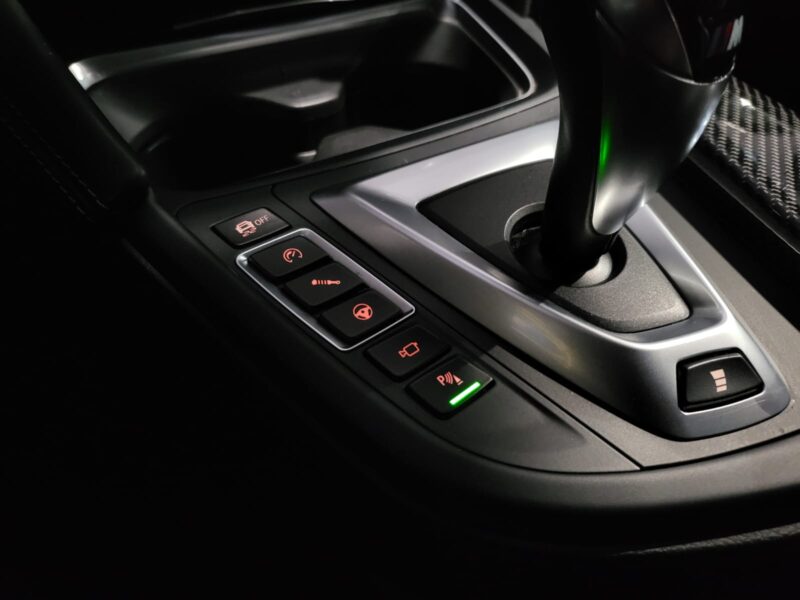 M4 3.0 431cv DKG STAGE 2 521cv PACK CARBON - AILERON GT3