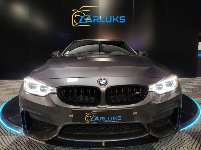 M4 3.0 431cv DKG STAGE 2 521cv PACK CARBON - AILERON GT3