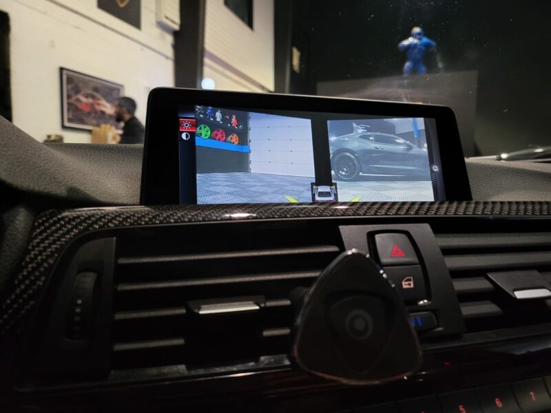 M4 3.0 431cv DKG STAGE 2 521cv PACK CARBON - AILERON GT3