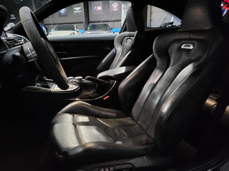 M4 3.0 431cv DKG STAGE 2 521cv PACK CARBON - AILERON GT3