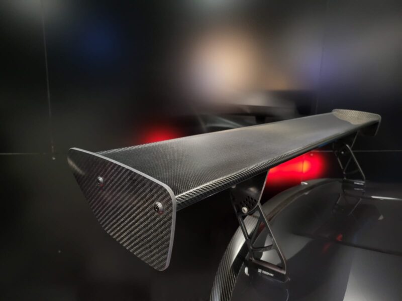 M4 3.0 431cv DKG STAGE 2 521cv PACK CARBON - AILERON GT3