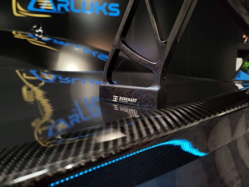 M4 3.0 431cv DKG STAGE 2 521cv PACK CARBON - AILERON GT3