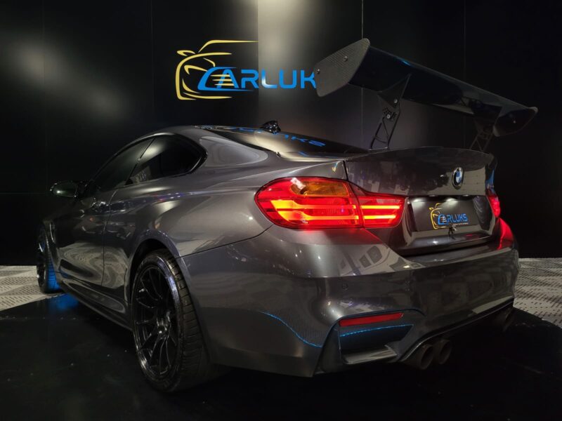 M4 3.0 431cv DKG STAGE 2 521cv PACK CARBON - AILERON GT3