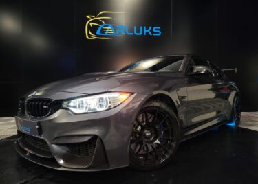 M4 3.0 431cv DKG STAGE 2 521cv PACK CARBON - AILERON GT3