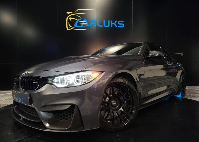 M4 3.0 431cv DKG STAGE 2 521cv PACK CARBON - AILERON GT3